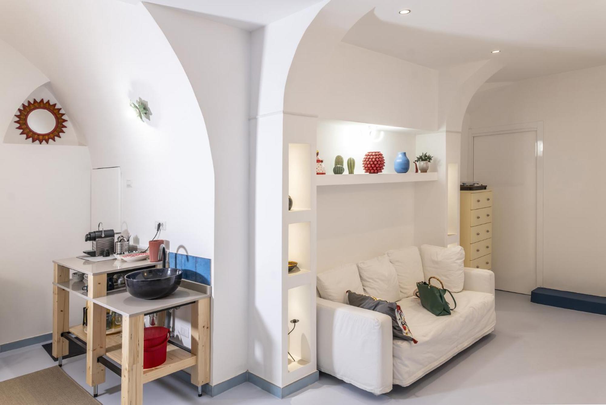Gheba Suites ซอร์เรนโต ภายนอก รูปภาพ