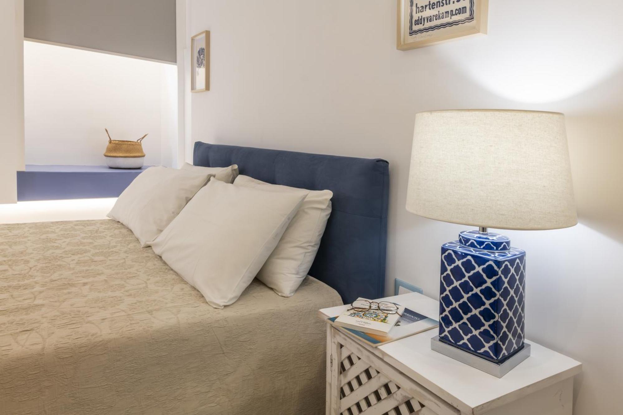 Gheba Suites ซอร์เรนโต ภายนอก รูปภาพ