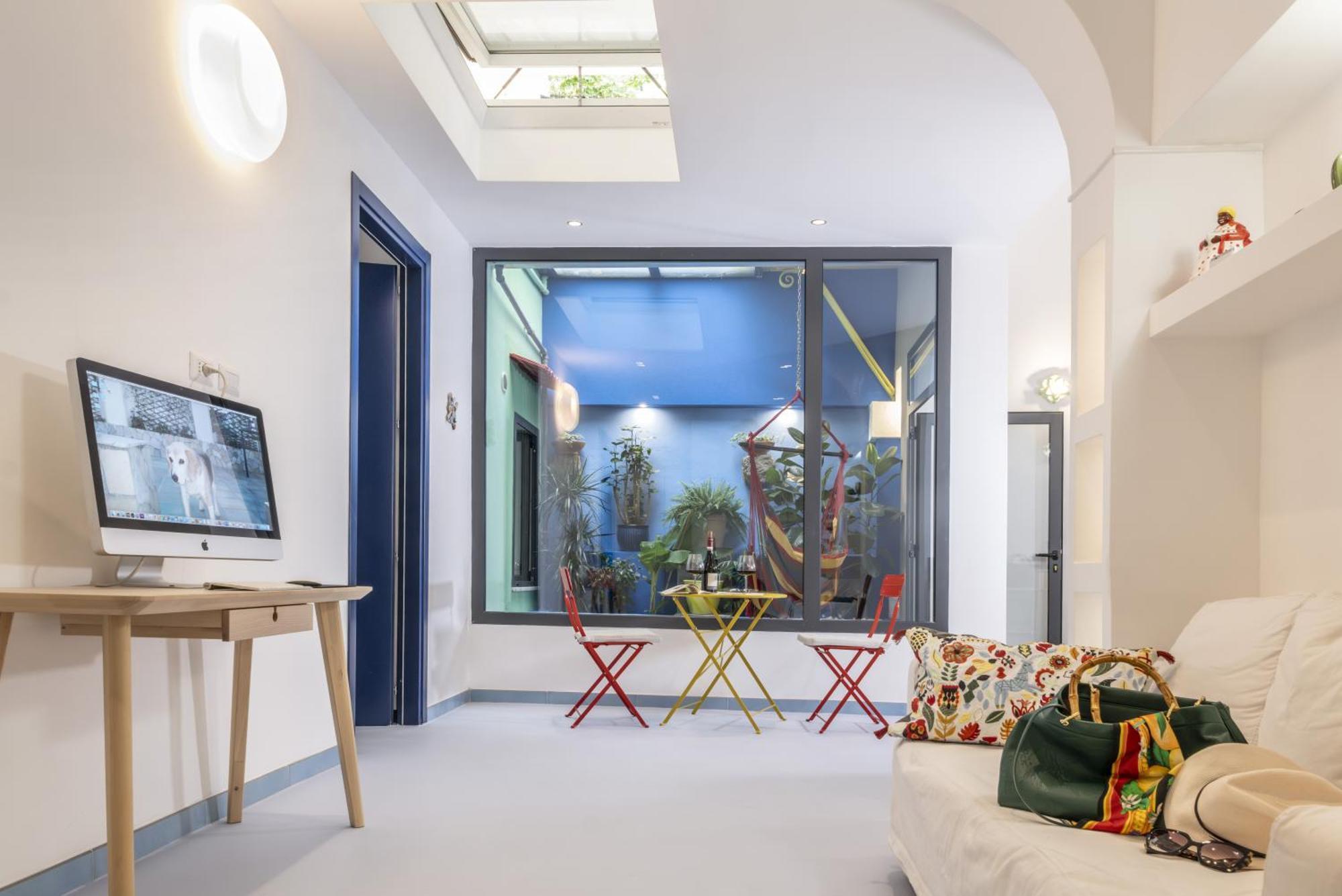 Gheba Suites ซอร์เรนโต ภายนอก รูปภาพ